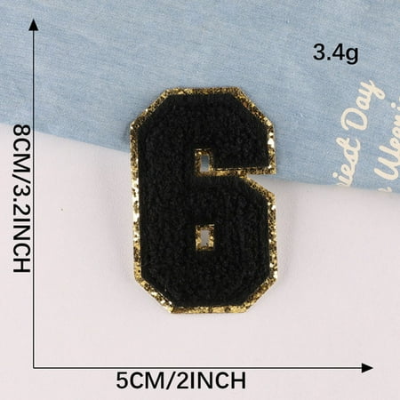 Christmas decorations Computer Embroidery Towel Black 0-9 Number Stickers Clothing Accessories And Hat Patch Cloth fall decorations for home
Christmas decorations Computer Embroidery Towel Black 0-9 Number Stickers Clothing Accessories And Hat Patch Cloth fall decorations for home
