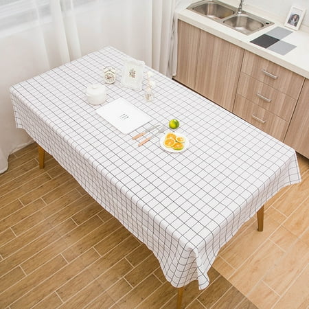 WSBDENLK Household Clearance Large Rectangle Table Cover Cloth Wipe Clean Party Tablecloth Covers Party Decor Clearance Cleaning Supplies
WSBDENLK Household Clearance Large Rectangle Table Cover Cloth Wipe Clean Party Tablecloth Covers Party Decor Clearance Cleaning Supplies