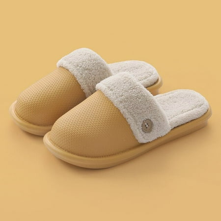 CoCopeaunt New Winter Slippers Warm Men Shoes Waterproof Women Couples Non-Slip Plush Cotton Indoor Outdoor Cozy Home Autumn Thick Hee
CoCopeaunt New Winter Slippers Warm Men Shoes Waterproof Women Couples Non-Slip Plush Cotton Indoor Outdoor Cozy Home Autumn Thick Hee