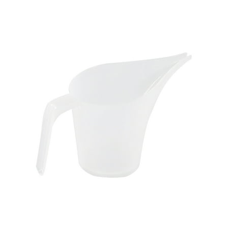 Linyer Plastic Measuring Cup with Scale Funnel Pitcher Transparent Cake Making High Thicken Tip Baking Tools for Home Use
Linyer Plastic Measuring Cup with Scale Funnel Pitcher Transparent Cake Making High Thicken Tip Baking Tools for Home Use