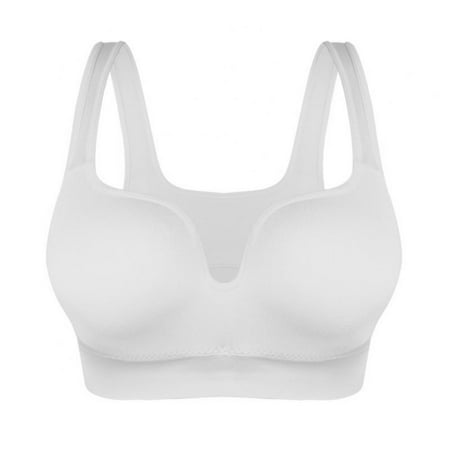 Popvcly Women s Comfort One-Piece Sports Bra U-shaped Seamless Sportswear Push Up
Popvcly Women s Comfort One-Piece Sports Bra U-shaped Seamless Sportswear Push Up