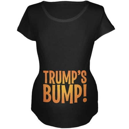 Election 2020 President Trump s Bump Funny Maternity Soft T Shirt Black 2XL
Election 2020 President Trump s Bump Funny Maternity Soft T Shirt Black 2XL