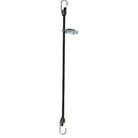 Master Mechanic MM59 Heavy-Duty Bungee Cord Black 24 90 Lb Capacity