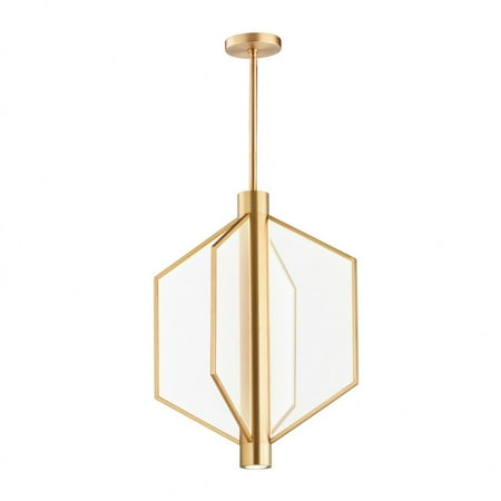 ET2 Lighting E25134-133NAB Telstar - 24 Inch 4 LED Medium Pendant Natural Aged Brass Finish with Patterned Acrylic Glass
ET2 Lighting E25134-133NAB Telstar - 24 Inch 4 LED Medium Pendant Natural Aged Brass Finish with Patterned Acrylic Glass
