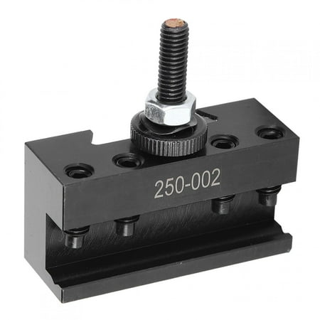Haofy High Positioning Accuracy Tool Post Accessories Set Tool Post Accessories For Grooving Cutting
Haofy High Positioning Accuracy Tool Post Accessories Set Tool Post Accessories For Grooving Cutting
