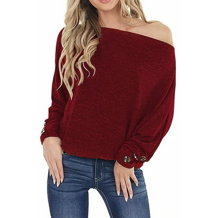 ZIZOCWA Long Sheelve Womens Shirt Short Sleeve Running Shirts Women Womens Long Sleeve Raglan Sleeve Top T Shirt Solid Color Loose Long Sleeve T Shirt Long Sleeve Sleep Shirt
ZIZOCWA Long Sheelve Womens Shirt Short Sleeve Running Shirts Women Womens Long Sleeve Raglan Sleeve Top T Shirt Solid Color Loose Long Sleeve T Shirt Long Sleeve Sleep Shirt