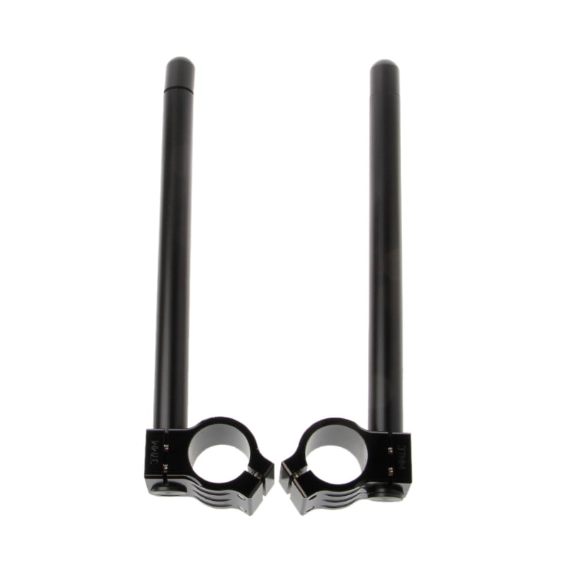 Zuarfy Pair Universal Cnc Mm Motorcycle Clip On Ons Fork Riser