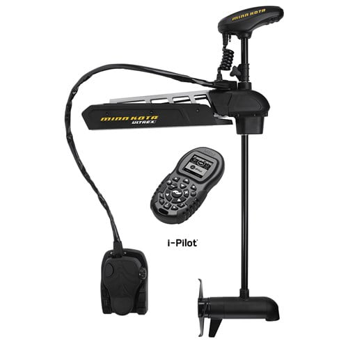 Minn Kota Ultrex 80/US2 Trolling Motor w/i-pilot & Bluetooth-24V-80lb-451368800