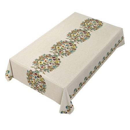Tablecloth Retro Vinyl Waterproof Tablecloths Plastic Tablecloth PVC Table Cloth Waterproof Table Cover for Kitchen Dinning Party
Tablecloth Retro Vinyl Waterproof Tablecloths Plastic Tablecloth PVC Table Cloth Waterproof Table Cover for Kitchen Dinning Party