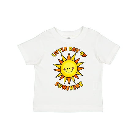 Inktastic Little Ray of Sunshine Cute Smiling Yellow and Orange Sun Gift Toddler Boy or Toddler Girl T-Shirt
Inktastic Little Ray of Sunshine Cute Smiling Yellow and Orange Sun Gift Toddler Boy or Toddler Girl T-Shirt