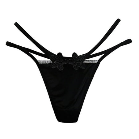 ZMHEGW 12 Packs Womens Underwear High Waist Floral Embroidery Hollow Low Waist Underpants Open Cut Pearl Massage Thong Panties
ZMHEGW 12 Packs Womens Underwear High Waist Floral Embroidery Hollow Low Waist Underpants Open Cut Pearl Massage Thong Panties
