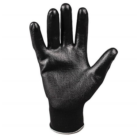 Kimberly Clark 13841 G40 Polyurethane Coated Safety Gloves 2XL - Black