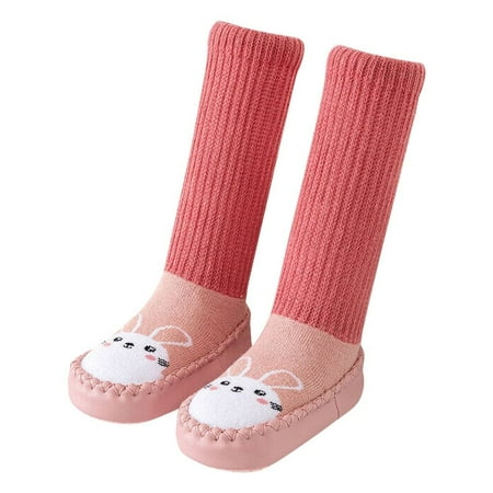 1 Pair New Kids Toddler Comfortable Outdoor Fuzzy Shoes Cartoon Slippers Thickened Sock Baby Anti-Slip Floor Socks 13CM RABBIT
1 Pair New Kids Toddler Comfortable Outdoor Fuzzy Shoes Cartoon Slippers Thickened Sock Baby Anti-Slip Floor Socks 13CM RABBIT