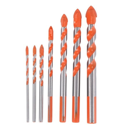 7 Pieces/Set Of Handle Drill Multi-Function Drill Bit Marble Perforator Tile Drill Bit
7 Pieces/Set Of Handle Drill Multi-Function Drill Bit Marble Perforator Tile Drill Bit