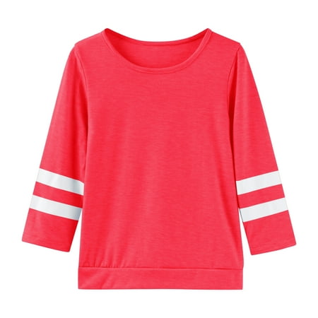 Kids Girls Casual Crewneck Tunic Tops Long Sleeve Pullover Sweatshirt Casual Loose Blouse T-Shirt Bike Girl Shirt Leprous T Shirt Girls Tennis Clothes Girls Athletic T Shirts Toddlers and Toddler
Kids Girls Casual Crewneck Tunic Tops Long Sleeve Pullover Sweatshirt Casual Loose Blouse T-Shirt Bike Girl Shirt Leprous T Shirt Girls Tennis Clothes Girls Athletic T Shirts Toddlers and Toddler