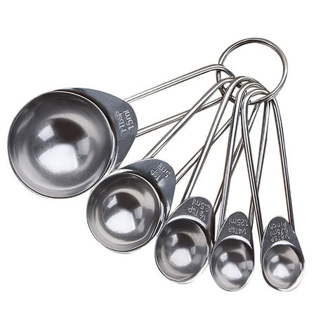 Giyblacko Stainless Steel Dinner Spoon Stainless Spoons Teaspoons Measuring Cooking Baking Utensil Steel Cups Kitchen,Dining & Bar
Giyblacko Stainless Steel Dinner Spoon Stainless Spoons Teaspoons Measuring Cooking Baking Utensil Steel Cups Kitchen,Dining & Bar