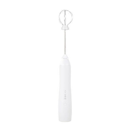 EOTIA Electric Milk Mixer Foam Frother Handheld Baking Stirring Egg Beater Low-noise Detachable Reusable Drink Mixing Stirrer
EOTIA Electric Milk Mixer Foam Frother Handheld Baking Stirring Egg Beater Low-noise Detachable Reusable Drink Mixing Stirrer
