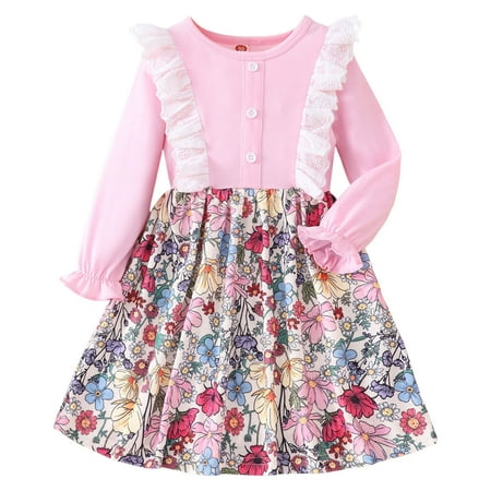 ZRBYWB Toddler Girls Dress Long Sleeve Dinosaur Print Princess Dress Dance Party Dresses Clothes Baby Girl Clothes
ZRBYWB Toddler Girls Dress Long Sleeve Dinosaur Print Princess Dress Dance Party Dresses Clothes Baby Girl Clothes