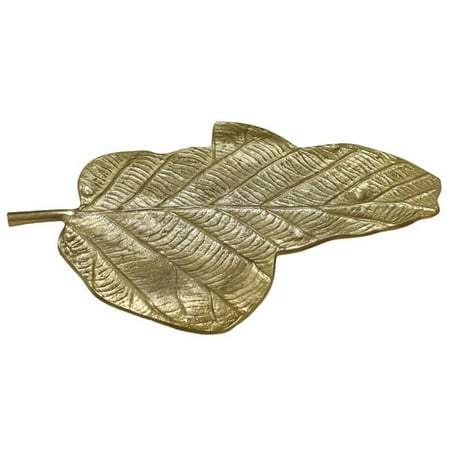 BBH Homes UBBBVK062AB2020SC2HS 7.08 x 4.72 x 0.74 in. Handmade Gold Coated Decorative Aluminum Tray
BBH Homes UBBBVK062AB2020SC2HS 7.08 x 4.72 x 0.74 in. Handmade Gold Coated Decorative Aluminum Tray