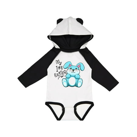 Inktastic My 1st Easter cuddly blue bunny Gift Baby Boy or Baby Girl Long Sleeve Bodysuit
Inktastic My 1st Easter cuddly blue bunny Gift Baby Boy or Baby Girl Long Sleeve Bodysuit