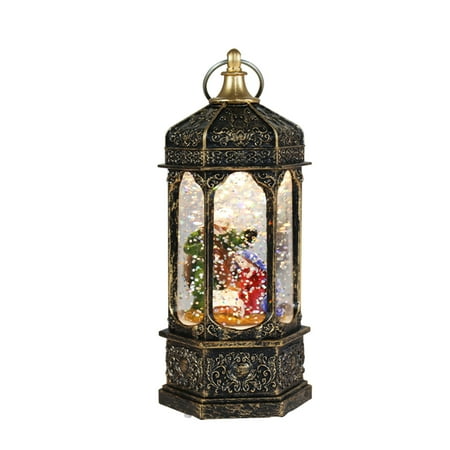Jmntiy Christmas Lantern Candlestick Lamp Night Light Old Man Snowman Decoration Night Light Desktop Ornament Christmas Ornament 70ml Home Furnishing decoration
Jmntiy Christmas Lantern Candlestick Lamp Night Light Old Man Snowman Decoration Night Light Desktop Ornament Christmas Ornament 70ml Home Furnishing decoration