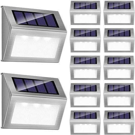Yipa Solar LED Light Outdoor Night security Wall Lamp LED Waterproof Energy Saving Garden Lamps for Front Door Yard Courtyard Stair
Yipa Solar LED Light Outdoor Night security Wall Lamp LED Waterproof Energy Saving Garden Lamps for Front Door Yard Courtyard Stair