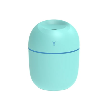 GiliGiliso Clearance Humidifier Small Home Bedroom Water Replenishment Instrument Office Disinfection Car Humidifier
GiliGiliso Clearance Humidifier Small Home Bedroom Water Replenishment Instrument Office Disinfection Car Humidifier