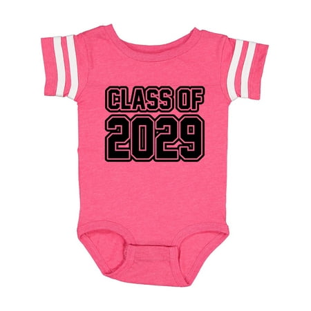 Inktastic Class of 2029 Gift Baby Boy or Baby Girl Bodysuit