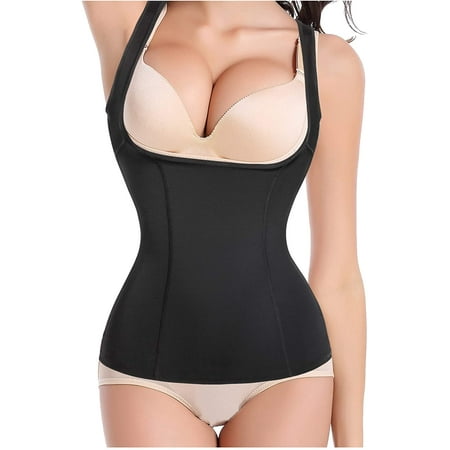 Nebility Women s Waist Cincher Tummy Control Shapewear Compression Vest Invisible Body Shaper
Nebility Women s Waist Cincher Tummy Control Shapewear Compression Vest Invisible Body Shaper
