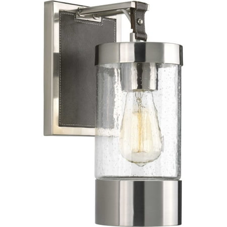 Progress Lighting P710069 Lookout 1 Light 13 Tall Wall Sconce By Jeffrey Alan Marks -
Progress Lighting P710069 Lookout 1 Light 13 Tall Wall Sconce By Jeffrey Alan Marks -