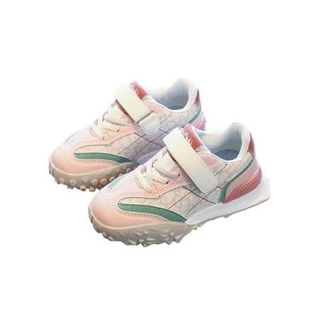 Kesitin Boys Girls Comfort Low Top Fashion Sneaker School Athletic Shoes Lightweight Round Toe Running Shoe Pink 10C
Kesitin Boys Girls Comfort Low Top Fashion Sneaker School Athletic Shoes Lightweight Round Toe Running Shoe Pink 10C