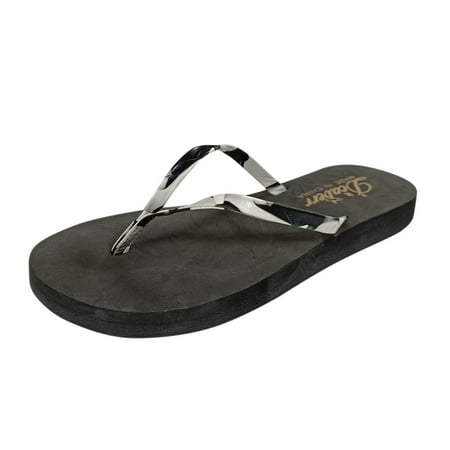 fvwitlyh Rainbow Flip Flops Women s Porto Sandal Flip Flop