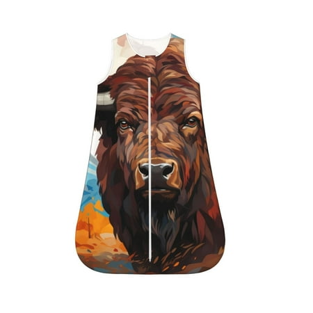 Cauagu Oil Painting Style Iceberg Yak for Infant Wearable Blanket Unisex Girl Boy Swaddle Transition Sack - Newborn Essentials Sleep Clothes-X-Large
Cauagu Oil Painting Style Iceberg Yak for Infant Wearable Blanket Unisex Girl Boy Swaddle Transition Sack - Newborn Essentials Sleep Clothes-X-Large