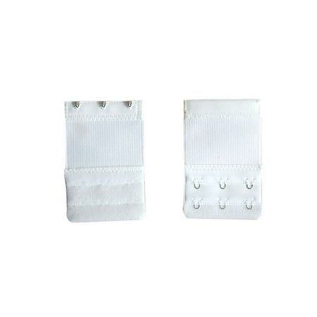 Topwoner 2 Rows 3 Hooks Soft Bra Extender Strap Buckle Extension 5 Colors New Women Intimates Bra Strap Belt Replacement On Sale
Topwoner 2 Rows 3 Hooks Soft Bra Extender Strap Buckle Extension 5 Colors New Women Intimates Bra Strap Belt Replacement On Sale