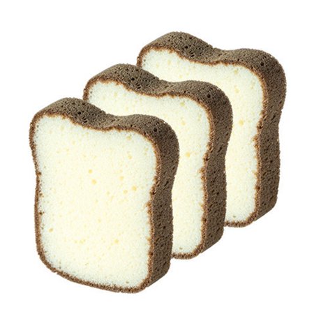 Creative Toast Bread Dishwashing Cloth Reusable Restaurant Bar Dish-Washing
Creative Toast Bread Dishwashing Cloth Reusable Restaurant Bar Dish-Washing