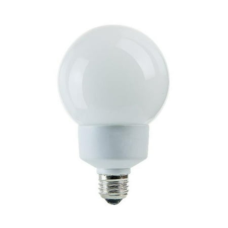 SUNLITE Compact Fluorescent 25W 5000K Light Bulb