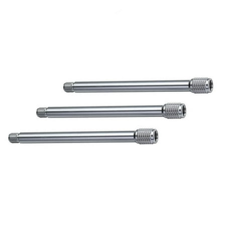 IMSHIE Industrial Pipe Threaded Extension Rod Aluminum Alloy Extension Frame For Fuel Tank Support Holder 3 Pack boosted
IMSHIE Industrial Pipe Threaded Extension Rod Aluminum Alloy Extension Frame For Fuel Tank Support Holder 3 Pack boosted