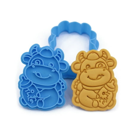 Cartoon Car Shape 3D Pressable Stamped Embossed Biscuit Cookie Cutters Mold Kitchen Bakeware Tool 
Cartoon Car Shape 3D Pressable Stamped Embossed Biscuit Cookie Cutters Mold Kitchen Bakeware Tool