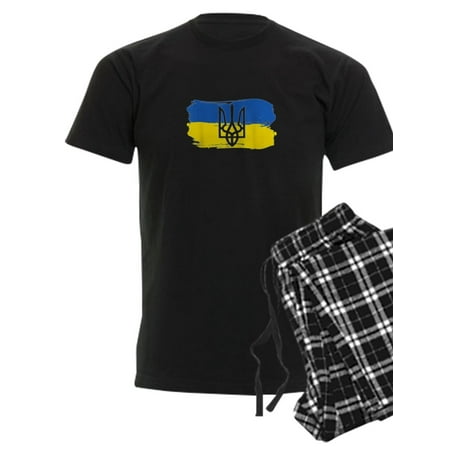 CafePress - I Stand With Ukraine Flag Emblem Map Patri Pajamas - Men s Dark Pajamas
CafePress - I Stand With Ukraine Flag Emblem Map Patri Pajamas - Men s Dark Pajamas