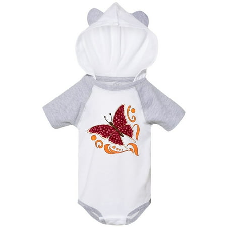 Inktastic Pomegranate Butterfly Gift Baby Boy or Baby Girl Bodysuit
Inktastic Pomegranate Butterfly Gift Baby Boy or Baby Girl Bodysuit