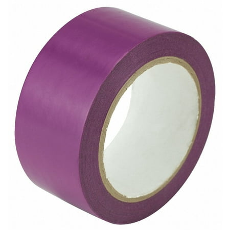 Sim Supply Floor Tape Purple 2 inx108 ft Roll VM102PU VM102PU ZO-G5379287
