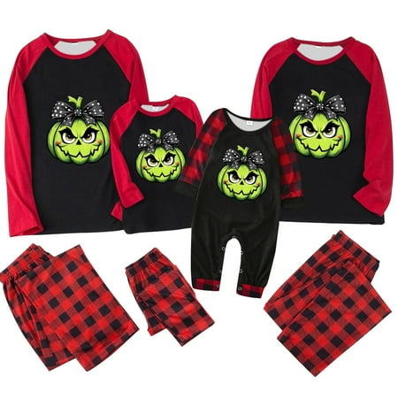 Cyinyin Grinch Christmas Pajamas Christmas Pajamas For Family Xmas Prints Family Matching Long Sleeve Tops+Pants Set Family Matching Sets Matching Family Christmas Pajamas Grinch Christmas Pajamas
Cyinyin Grinch Christmas Pajamas Christmas Pajamas For Family Xmas Prints Family Matching Long Sleeve Tops+Pants Set Family Matching Sets Matching Family Christmas Pajamas Grinch Christmas Pajamas