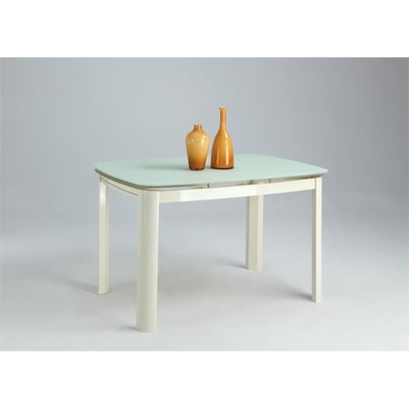 Chintaly Imports Dining Table in Beige