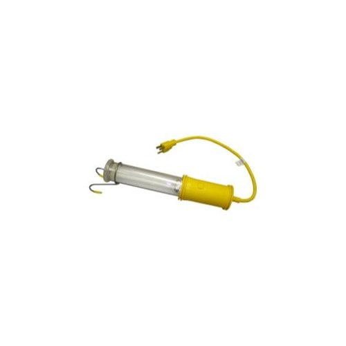 General Manufacturing GEN1113-0101 Stubby II Fluorescent Light with 1ft. Short Cord