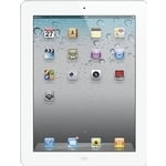 Refurbished Apple iPad 2nd Gen 16GB Wi-Fi + 4G Verizon Retina Display White.