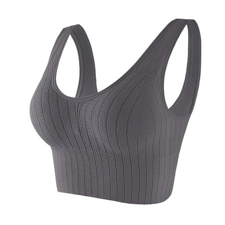 GWAABD Padded Bras Women Wide Shoulder Bottom Vest Soild Color U Shaped Beauty Strap Chest Pad Detachable Bra
GWAABD Padded Bras Women Wide Shoulder Bottom Vest Soild Color U Shaped Beauty Strap Chest Pad Detachable Bra