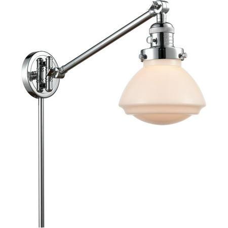 Polished Chrome Tone Wall Sconces 9 Wide Steel/Cast Brass/Glass Medium Base 1 Light Fixture
Polished Chrome Tone Wall Sconces 9 Wide Steel/Cast Brass/Glass Medium Base 1 Light Fixture