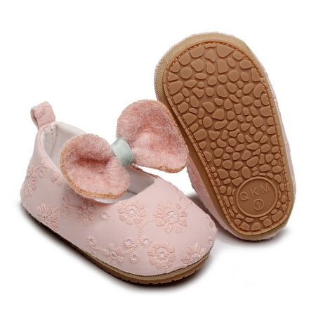 ãYilirongyummã Baby Shoes Girls Single Shoes Floral Embroider Bowknot First Walkers Shoes Toddler Sandals Princess Shoes
ãYilirongyummã Baby Shoes Girls Single Shoes Floral Embroider Bowknot First Walkers Shoes Toddler Sandals Princess Shoes