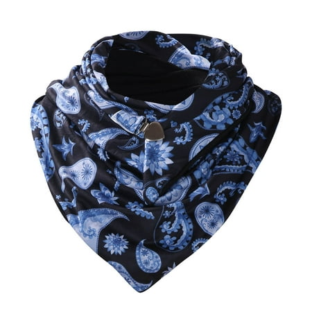 Dadaria Neck Scarf for Women Autumn Winter Warm Windproof Cashew Flowers Prints Double-Layer Buckle Scarf Multicolor Women Men
Dadaria Neck Scarf for Women Autumn Winter Warm Windproof Cashew Flowers Prints Double-Layer Buckle Scarf Multicolor Women Men