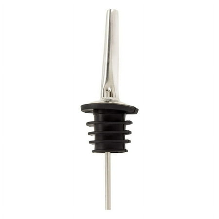 Wine Pourer Olive Oil Pourer Spout Stopper Environmental Protection Stainless Steel Rubber Stopper
Wine Pourer Olive Oil Pourer Spout Stopper Environmental Protection Stainless Steel Rubber Stopper